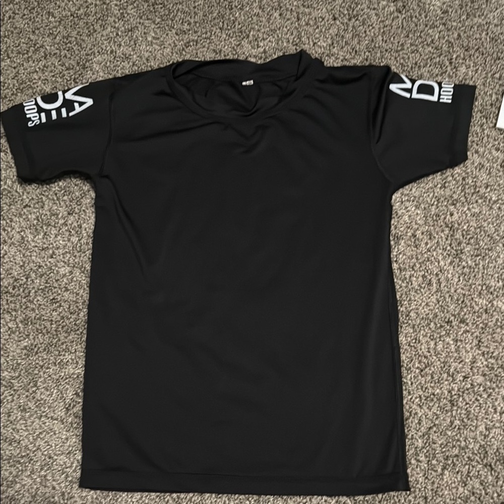 Basketball compression shirt